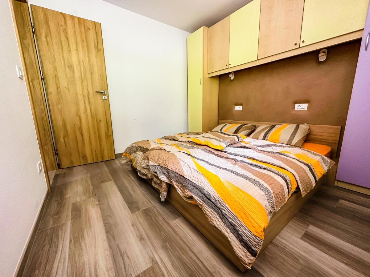 Apartmaji Silva Slap ob Idrijci Extérieur photo