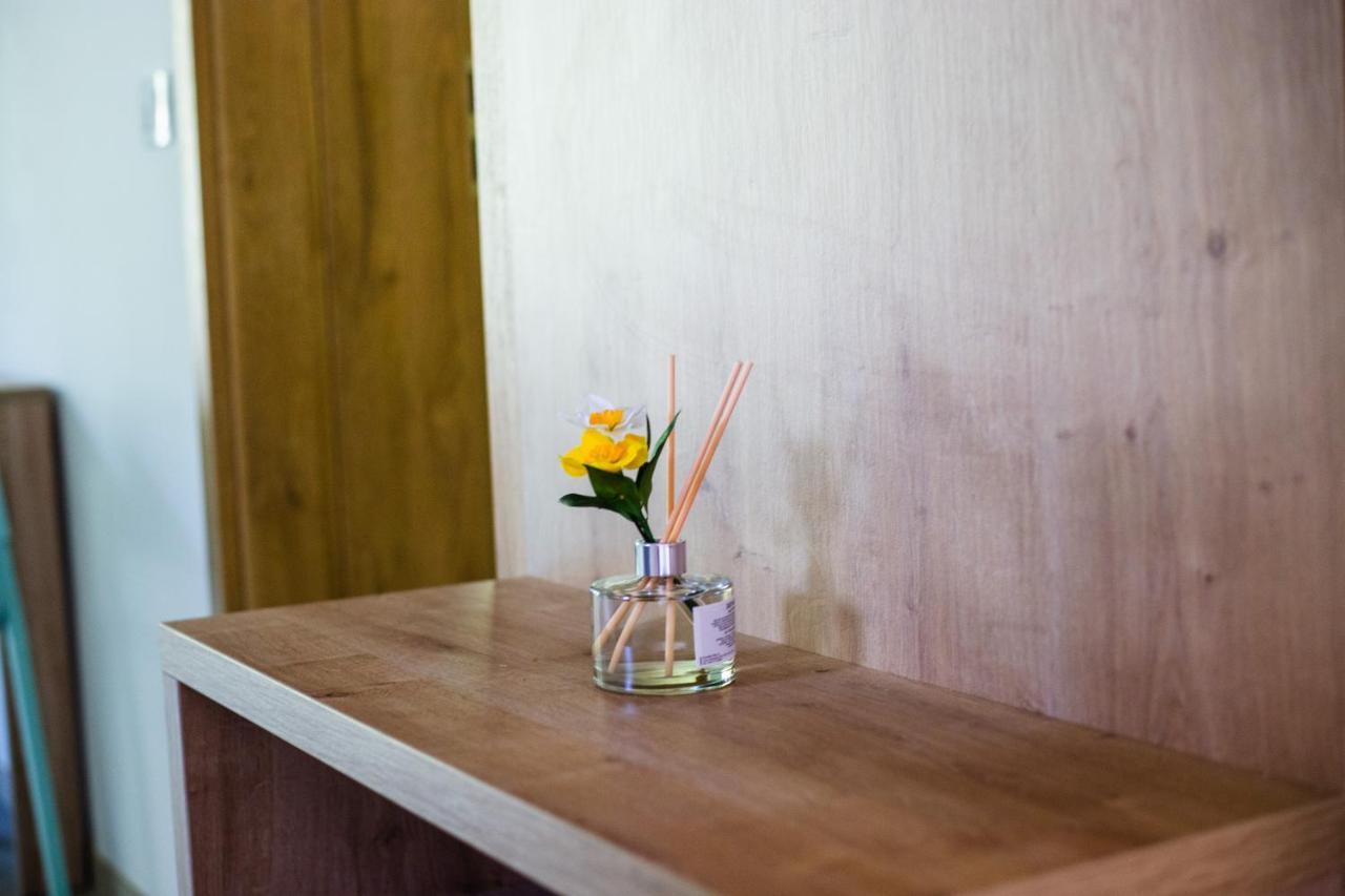 Apartmaji Silva Slap ob Idrijci Extérieur photo